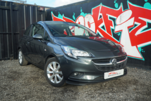 2017 Vauxhall Corsa