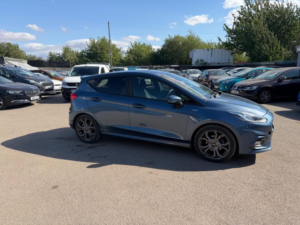 2019 Ford Fiesta