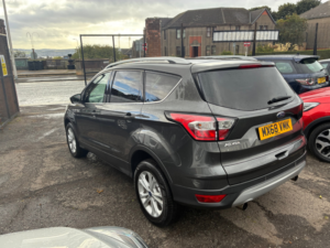 2019 Ford Kuga 1.5 Tdci Titanium SUV 5dr Diesel Manual Euro 6 (s/s) (120 Ps) in Grey — image 5