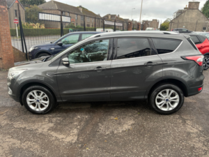 2019 Ford Kuga 1.5 Tdci Titanium SUV 5dr Diesel Manual Euro 6 (s/s) (120 Ps) in Grey — image 6