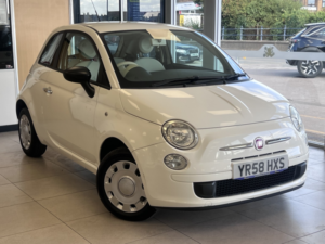 2008 Fiat 500