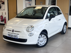 2008 Fiat 500 1.2 500 1.2 Pop in White — image 5