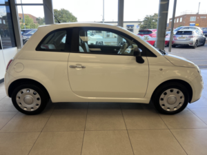 2008 Fiat 500 1.2 500 1.2 Pop in White — image 6