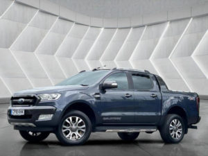 2018 Ford Ranger