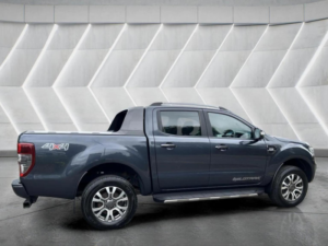 2018 Ford Ranger 3.2 Tdci Wildtrak Auto 4WD Euro 5 4dr in Grey — image 6