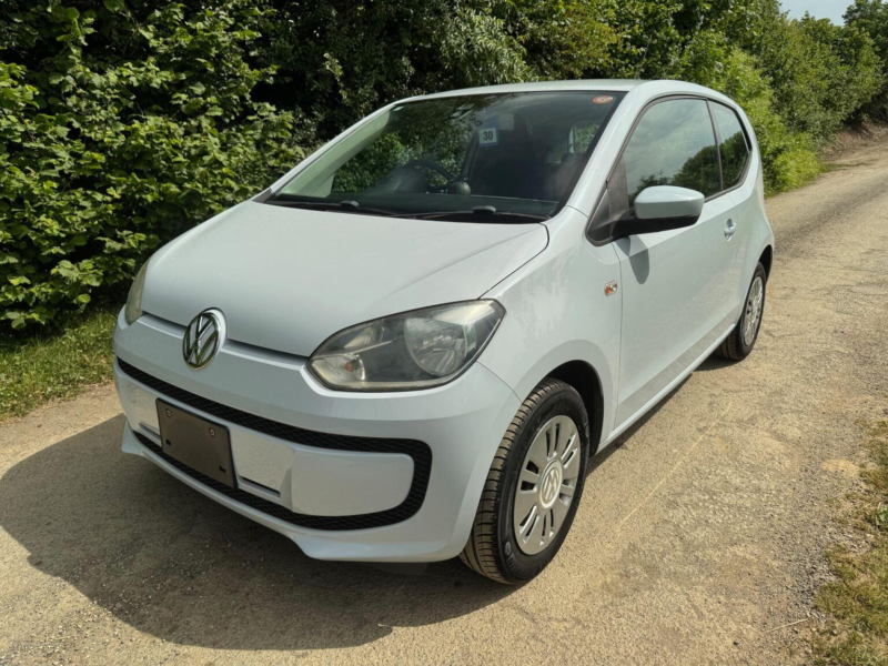 2013 Volkswagen Up! 1.0 Move Up! Asg Euro 5 3dr in Other — image 1