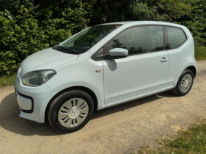 2013 Volkswagen Up! 1.0 Move Up! Asg Euro 5 3dr in Other — image 2