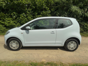 2013 Volkswagen Up! 1.0 Move Up! Asg Euro 5 3dr in Other — image 3