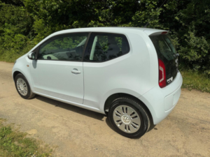 2013 Volkswagen Up! 1.0 Move Up! Asg Euro 5 3dr in Other — image 4