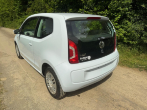 2013 Volkswagen Up! 1.0 Move Up! Asg Euro 5 3dr in Other — image 5