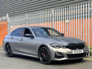 2022 BMW 3 Series