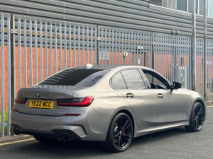 2022 BMW 3 Series 2.0 330e 12kwh M Sport Pro Edition Auto Xdrive Euro 6 (s/s) 4dr — image 3