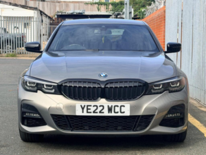 2022 BMW 3 Series 2.0 330e 12kwh M Sport Pro Edition Auto Xdrive Euro 6 (s/s) 4dr — image 4