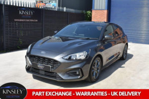 2019 Ford Focus