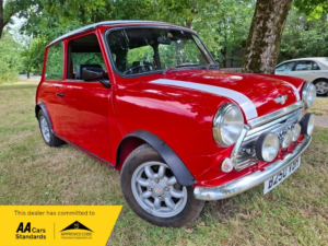 1984 Austin MINI