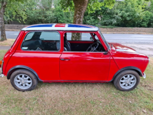 1984 Austin MINI in Red — image 3