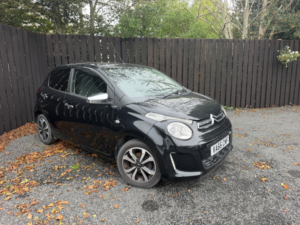 2016 Citroen C1