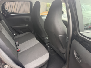 2016 Citroen C1 1.2 Puretech Flair in Black — image 6
