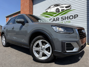 2020 Audi Q2