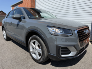 2020 Audi Q2 1.5 Tfsi Cod 35 Sport in Grey — image 2