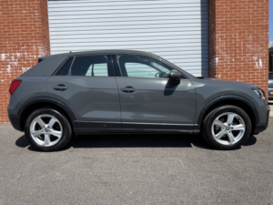 2020 Audi Q2 1.5 Tfsi Cod 35 Sport in Grey — image 3