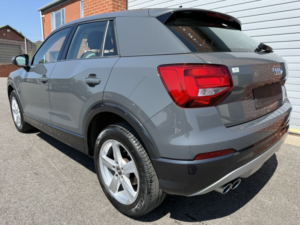 2020 Audi Q2 1.5 Tfsi Cod 35 Sport in Grey — image 6