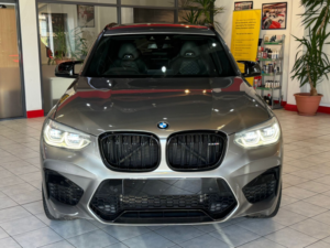 2020 BMW X3 M 3.0 X3 M Competition in Grey — image 2