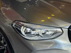 2020 BMW X3 M 3.0 X3 M Competition in Grey — image 5