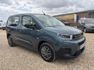2025 Citroen Berlingo