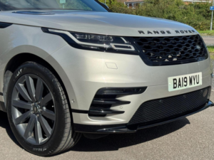 2019 Land Rover Range Rover Velar