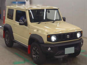 2025 Suzuki Jimny