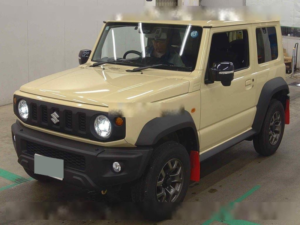 2025 Suzuki Jimny 1.5 5 Speed Manual Sierra Jc Spec Widy Body in Beige — image 2