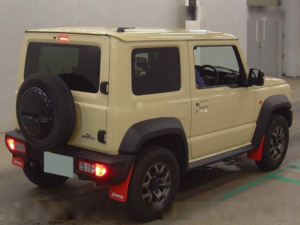 2025 Suzuki Jimny 1.5 5 Speed Manual Sierra Jc Spec Widy Body in Beige — image 4