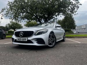 2020 Mercedes-Benz C-Class