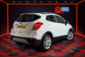 2017 Vauxhall Mokka X 1.4 I Turbo Active in White — image 2