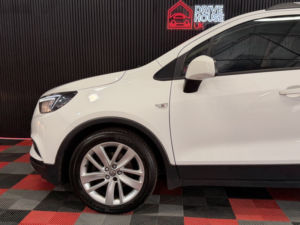 2017 Vauxhall Mokka X 1.4 I Turbo Active in White — image 4