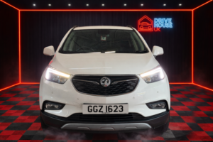 2017 Vauxhall Mokka X 1.4 I Turbo Active in White — image 5