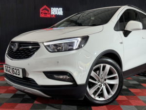 2017 Vauxhall Mokka X 1.4 I Turbo Active in White — image 6