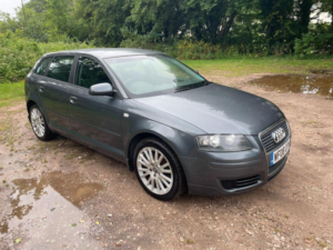 2008 Audi A3
