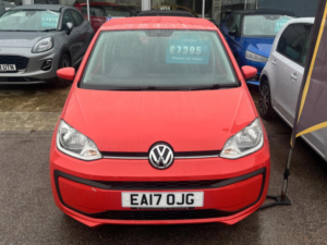 2017 Volkswagen Up!