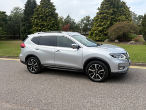 2018 Nissan X-Trail 1.6 Dci Tekna SUV 5dr Diesel Manual 4WD Euro 6 (s/s) (130 Ps) in Silver — image 6