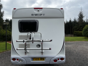 2009 Swift Sundance 530lp Sundance in White — image 4