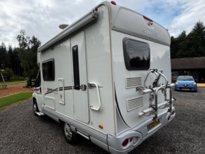 2009 Swift Sundance 530lp Sundance in White — image 6