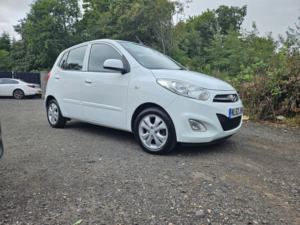2012 Hyundai I10