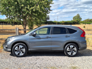 2016 Honda Cr-V 1.6 I-Dtec Sr in Grey — image 2
