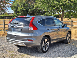 2016 Honda Cr-V 1.6 I-Dtec Sr in Grey — image 3