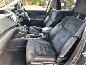 2016 Honda Cr-V 1.6 I-Dtec Sr in Grey — image 5