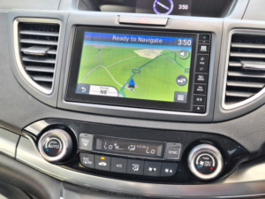 2016 Honda Cr-V 1.6 I-Dtec Sr in Grey — image 6