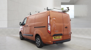 2020 Ford Transit Custom 2.0 280 Ecoblue Trend in Orange — image 5