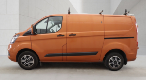 2020 Ford Transit Custom 2.0 280 Ecoblue Trend in Orange — image 6